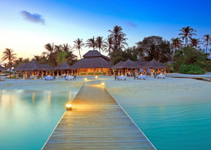 MALDIVES